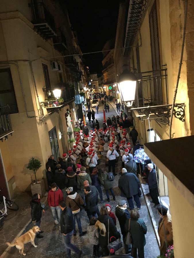 La Terrazza Sul Corso City Center Agrigento Exterior foto