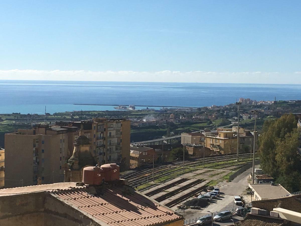 La Terrazza Sul Corso City Center Agrigento Exterior foto