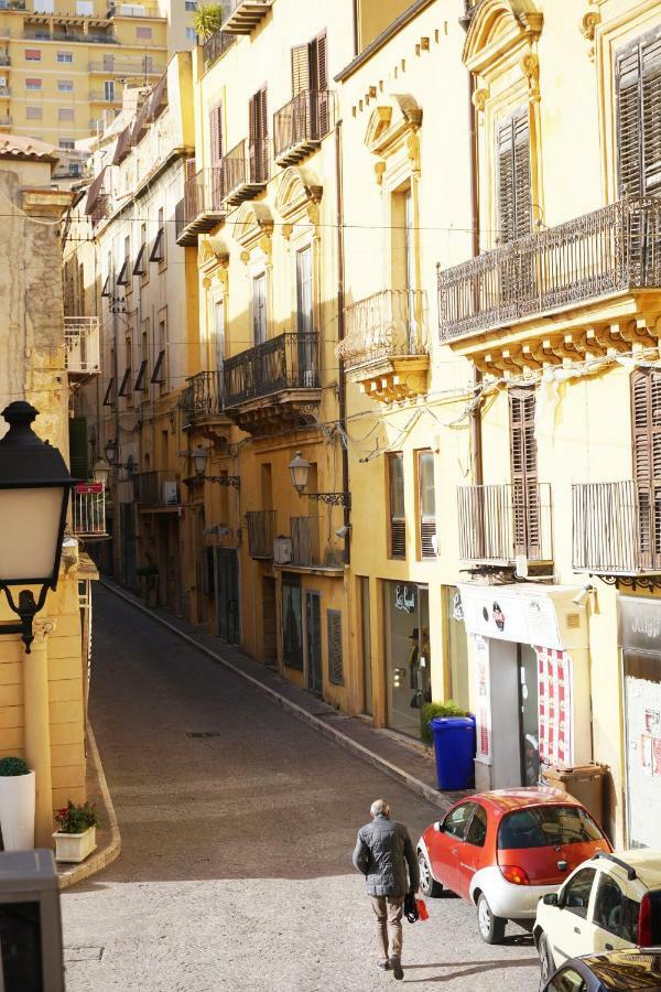 La Terrazza Sul Corso City Center Agrigento Exterior foto