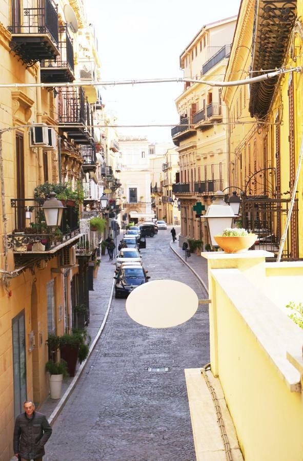 La Terrazza Sul Corso City Center Agrigento Exterior foto
