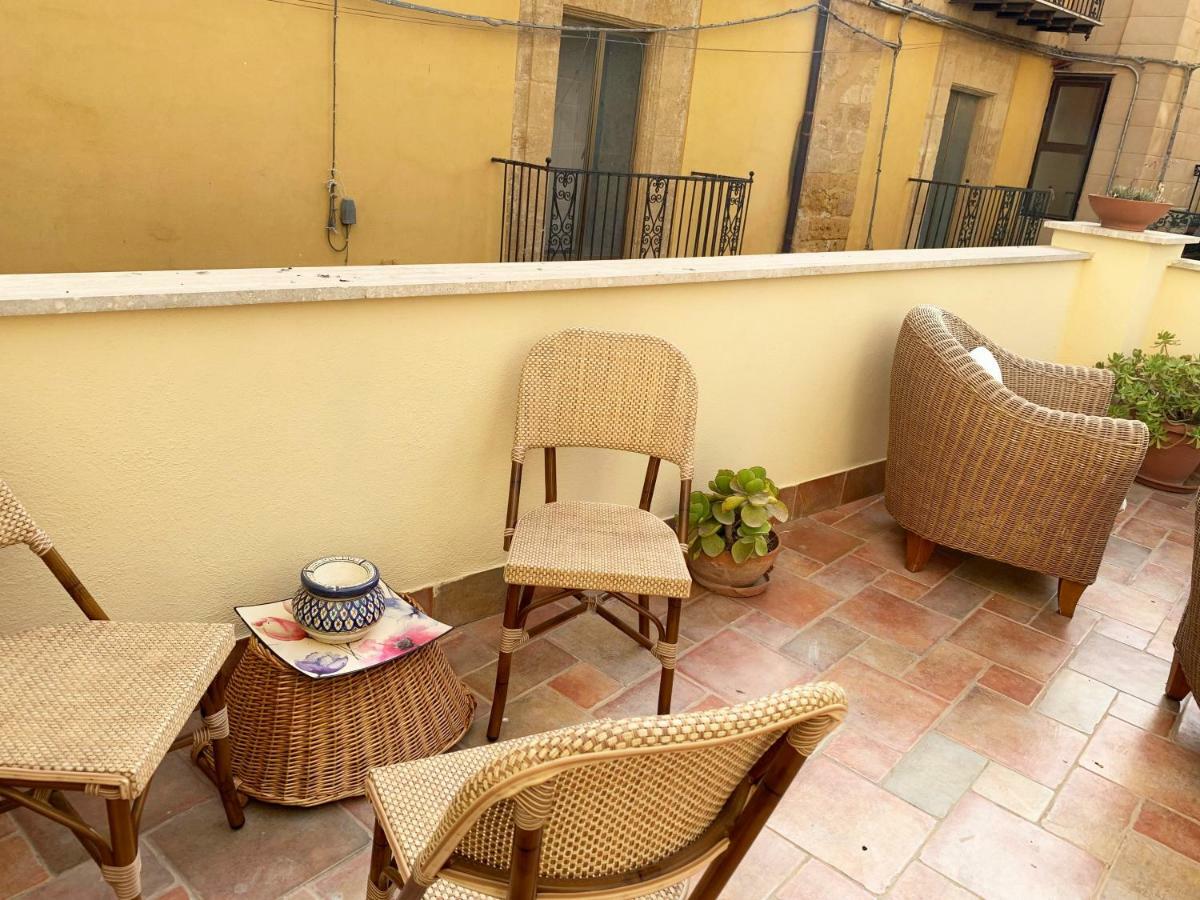 La Terrazza Sul Corso City Center Agrigento Exterior foto
