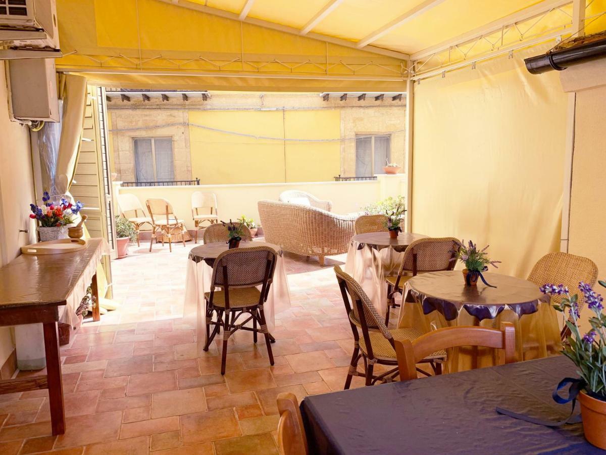 La Terrazza Sul Corso City Center Agrigento Exterior foto