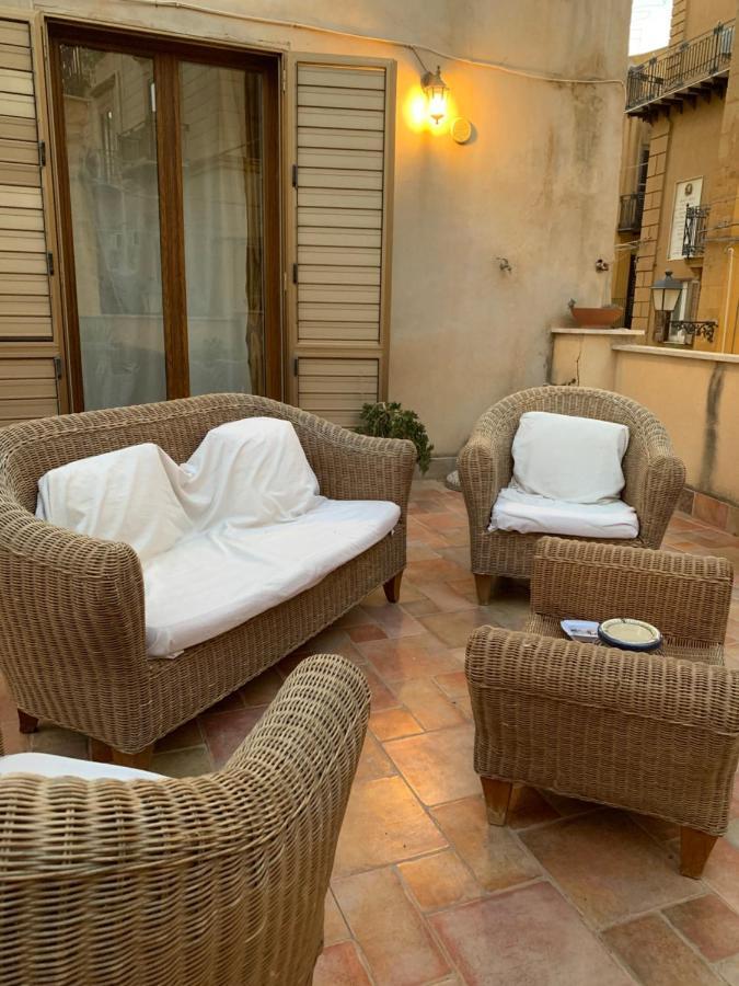 La Terrazza Sul Corso City Center Agrigento Exterior foto